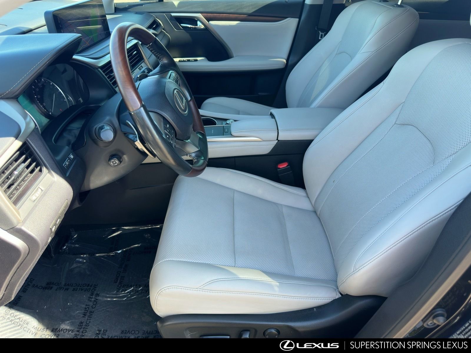 Used 2020 Lexus RX 350 FWD w/ Premium Package image 12