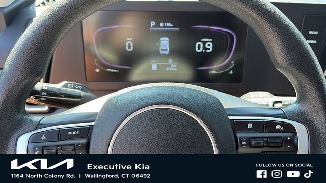 Certified 2023 Kia Sportage LX AWD/4WD image 10