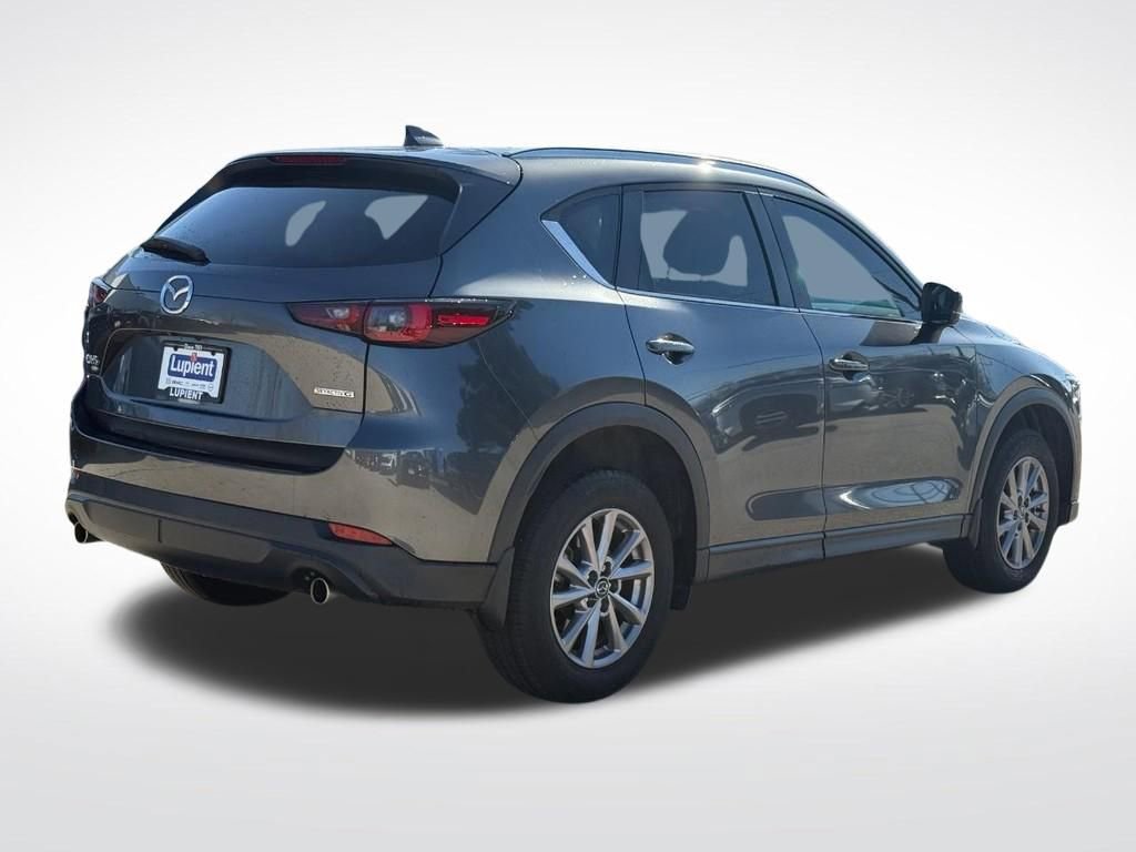 Used 2023 MAZDA CX-5 AWD 2.5 S w/ Select Package image 3
