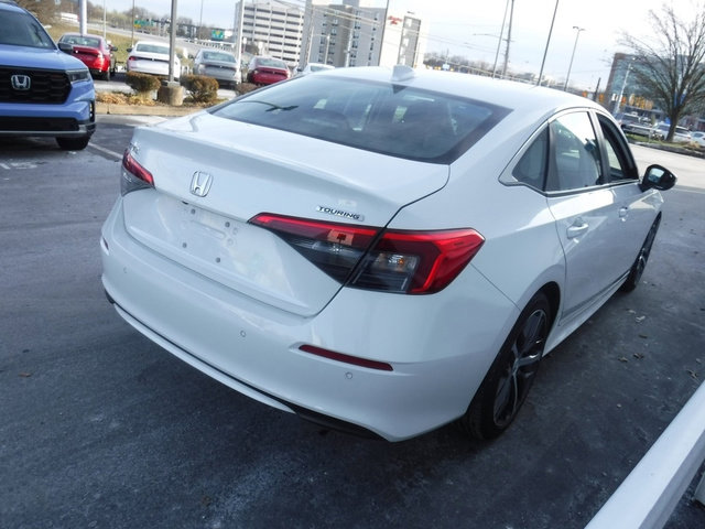Used 2022 Honda Civic Touring image 7