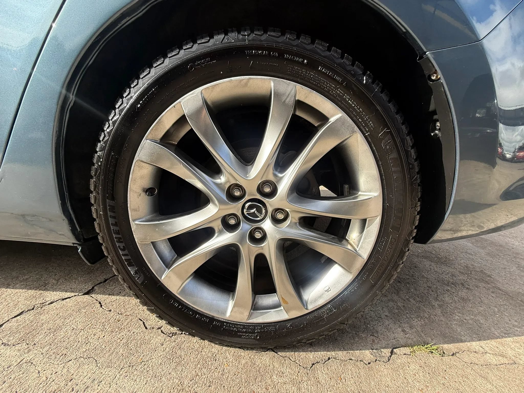 Used 2015 MAZDA MAZDA6 Grand Touring FWD image 25
