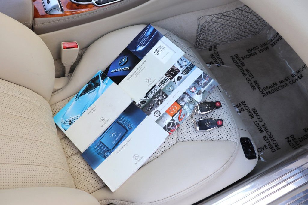Used 2008 Mercedes-Benz SL 55 AMG image 97