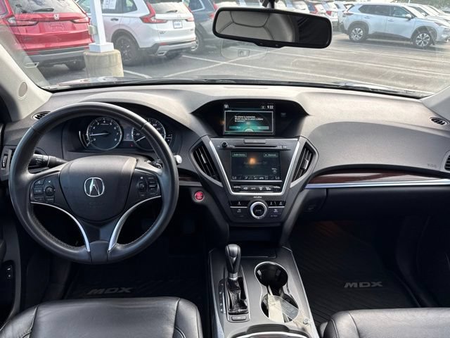 Used 2014 Acura MDX SH-AWD image 20