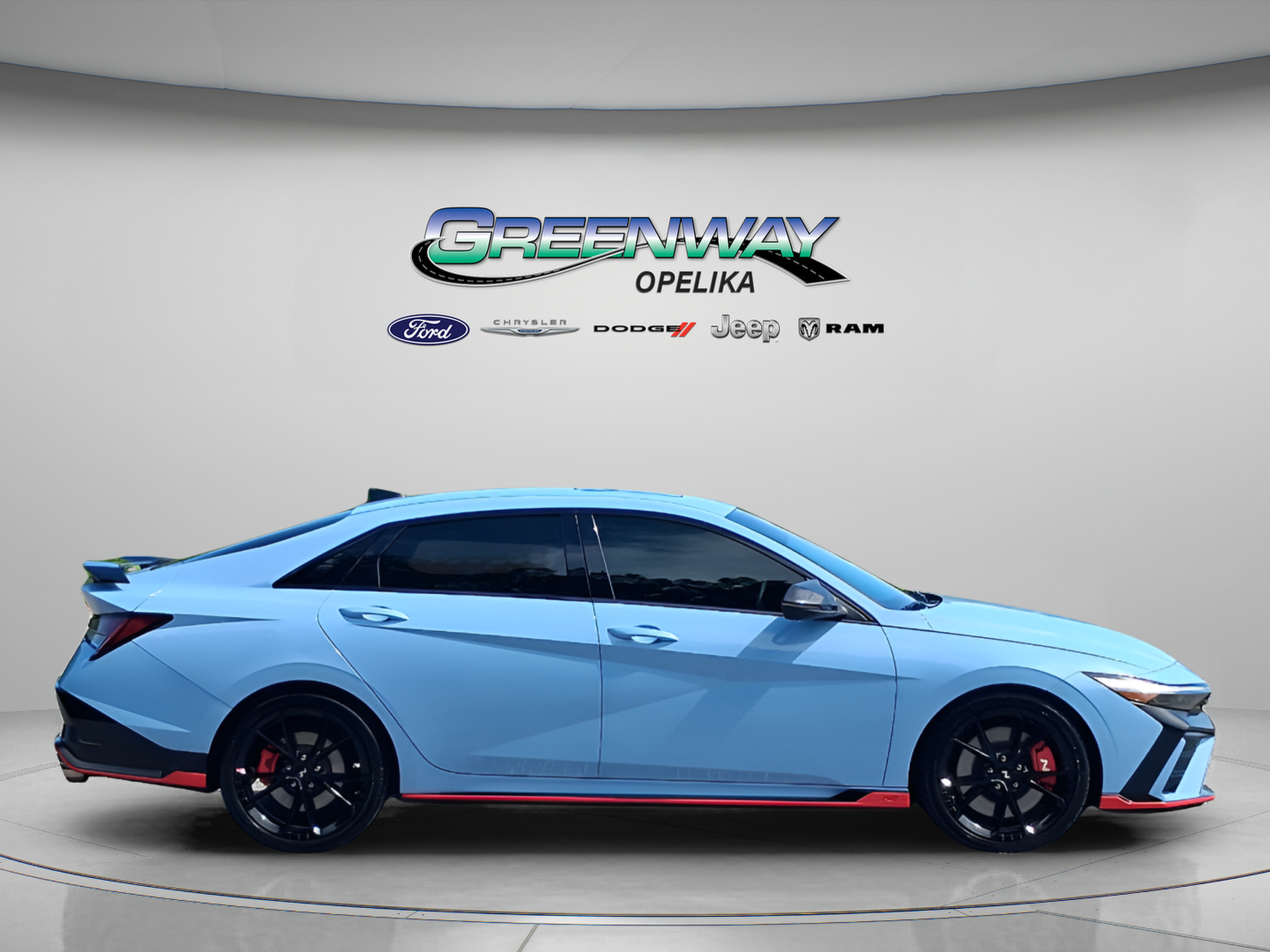Used 2025 Hyundai Elantra N FWD image 8