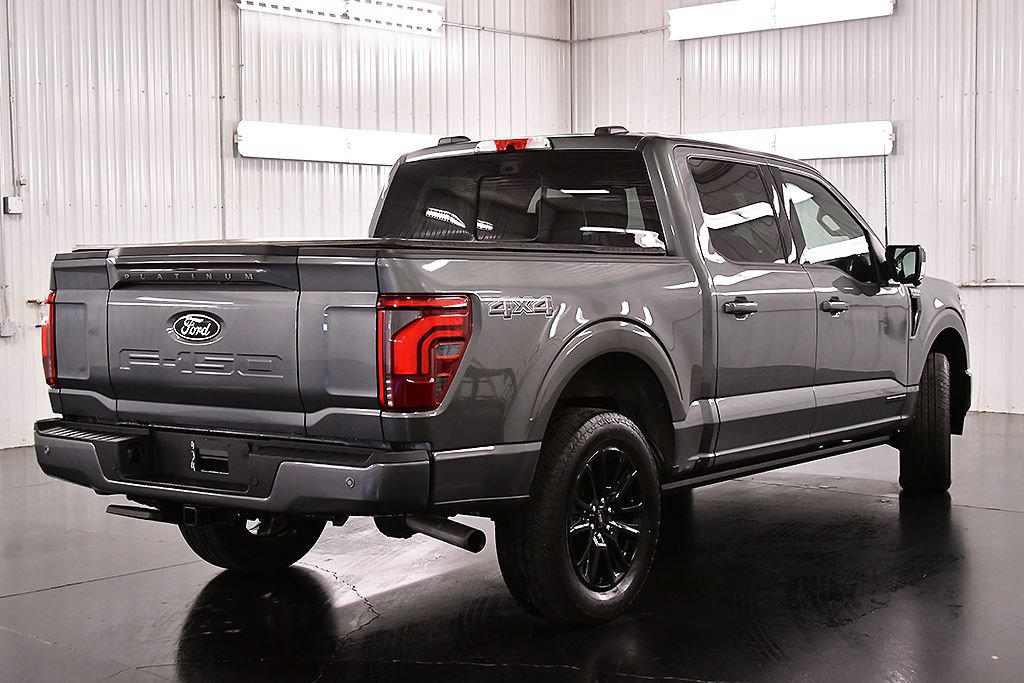 Used 2025 Ford F150 Platinum AWD/4WD image 7