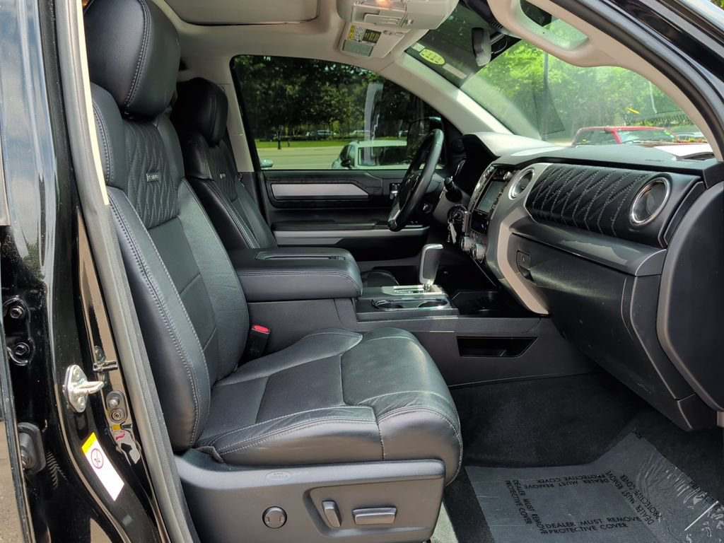 Used 2018 Toyota Tundra Platinum AWD/4WD image 37