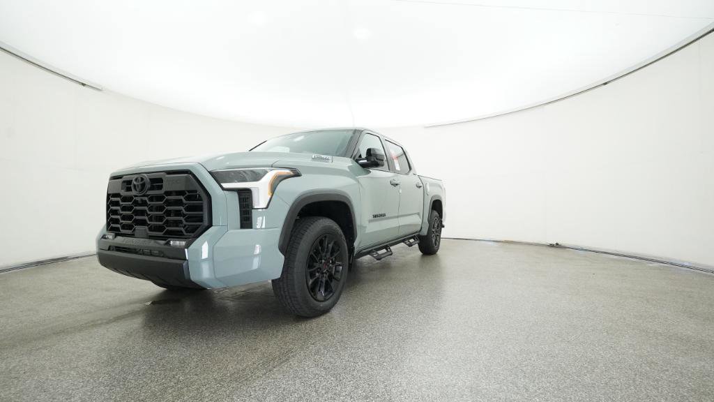 New 2026 Toyota Tundra Limited image 32