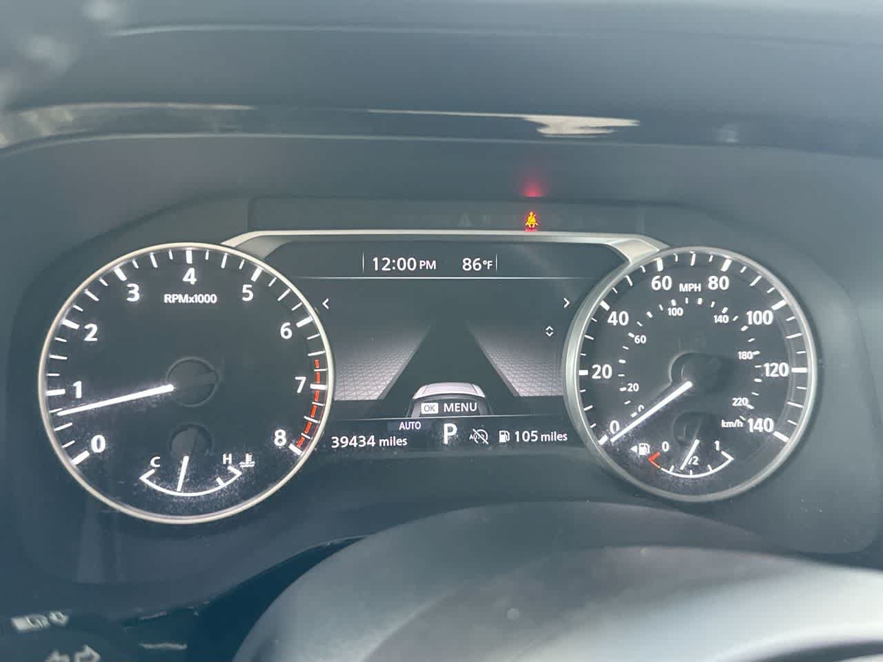 Used 2025 Nissan Pathfinder SV AWD/4WD image 16