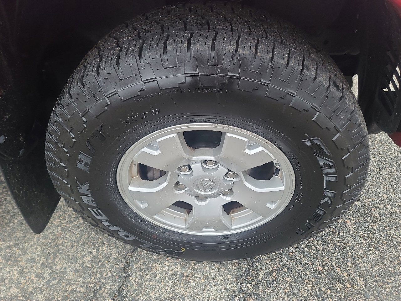 Used 2010 Toyota Tacoma 4x4 Double Cab image 20