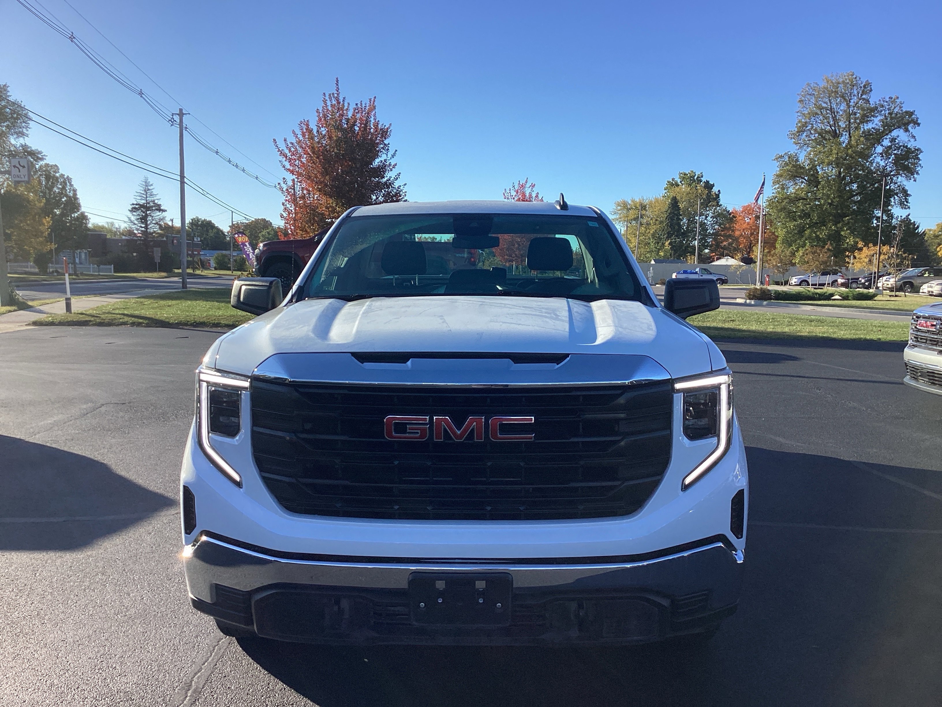 Used 2024 GMC Sierra 1500 Pro image 9