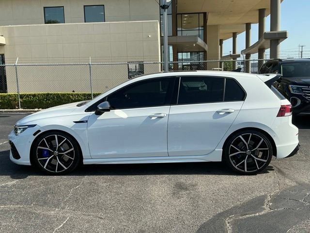 Used 2024 Volkswagen Golf R AWD/4WD image 6
