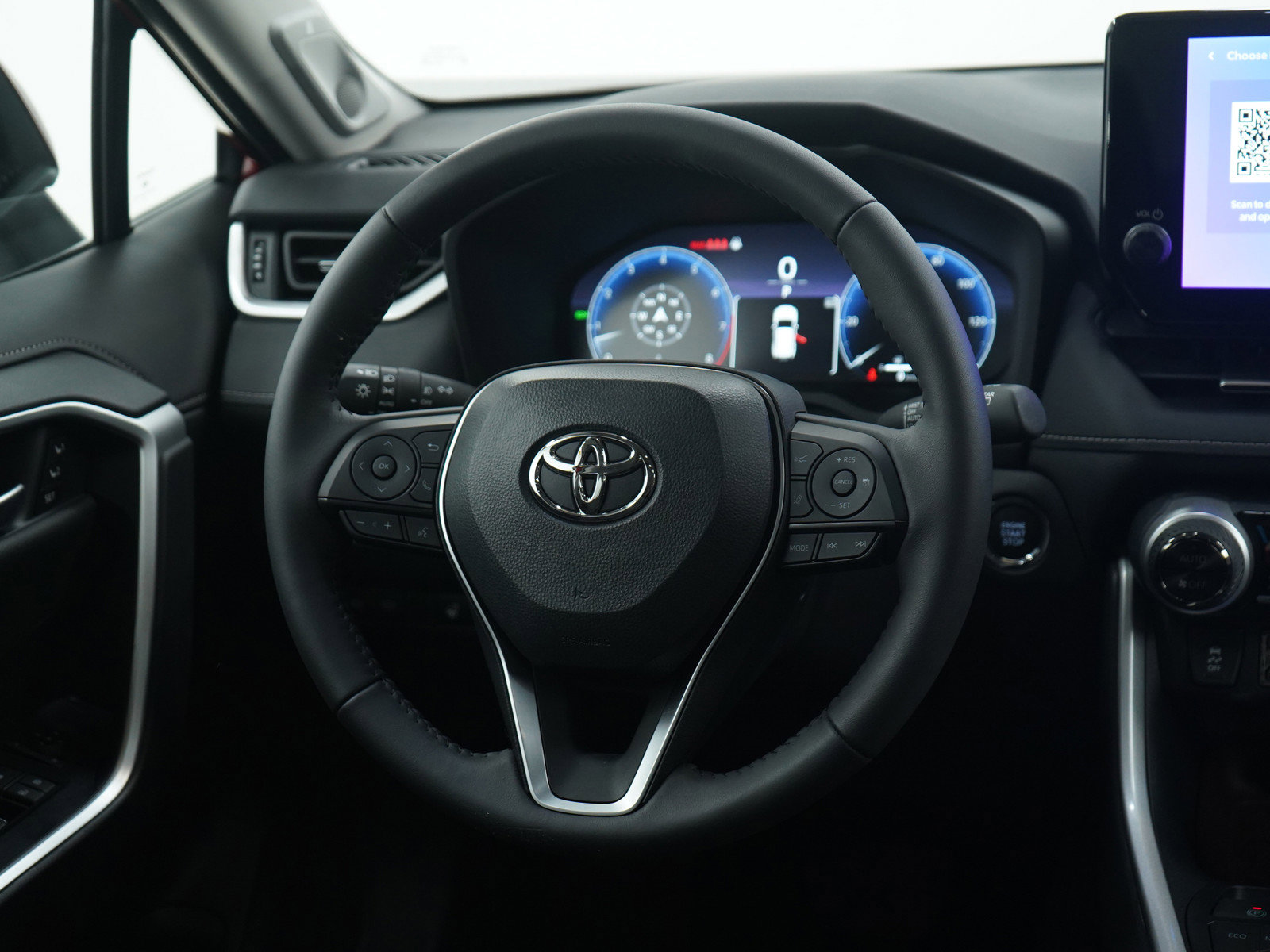 Used 2025 Toyota RAV4 Limited w/ Weather Package image 14