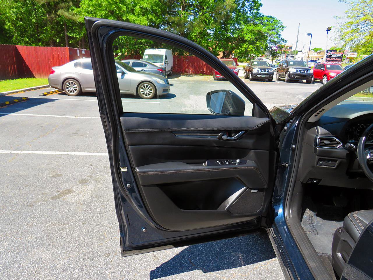 Used 2020 MAZDA CX-5 Grand Touring image 13