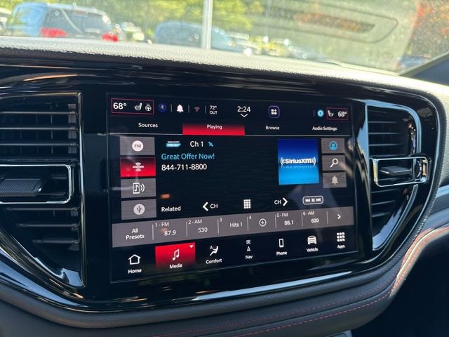 New 2026 Dodge Durango GT w/ Blacktop Package image 37