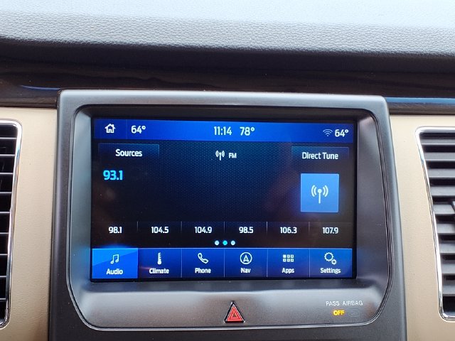 Used 2016 Ford Flex SEL w/ Equipment Group 202A FWD image 29