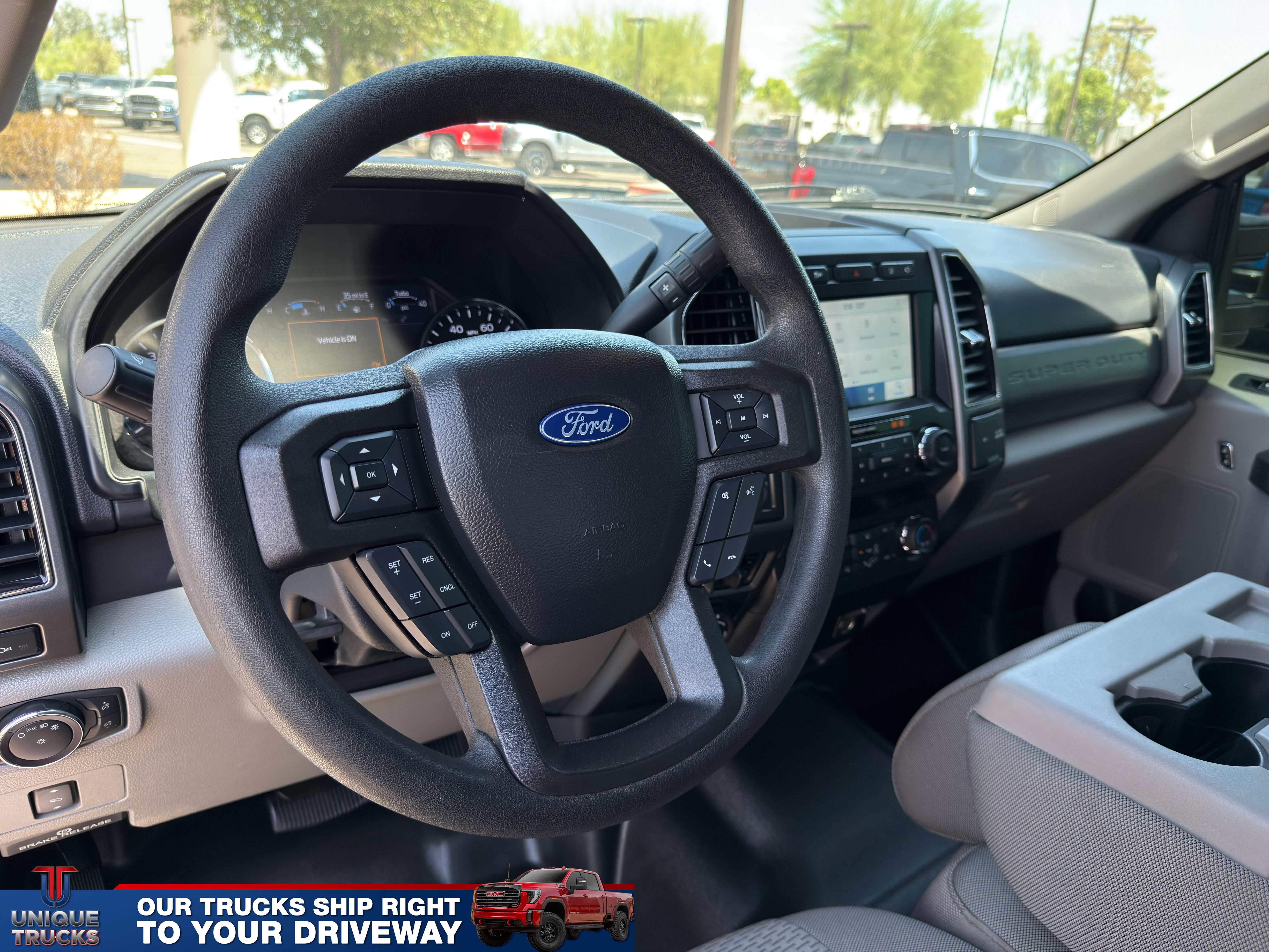 Used 2020 Ford F450 XLT w/ XLT Value Package AWD/4WD image 17