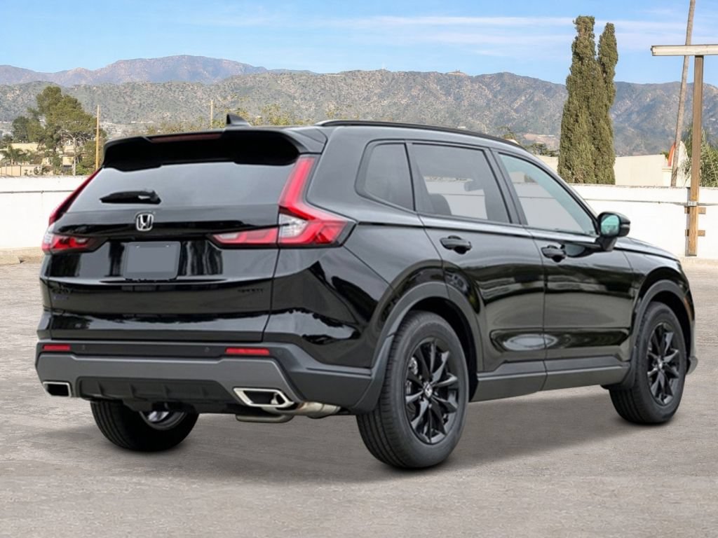 New 2026 Honda CR-V Sport-L image 5