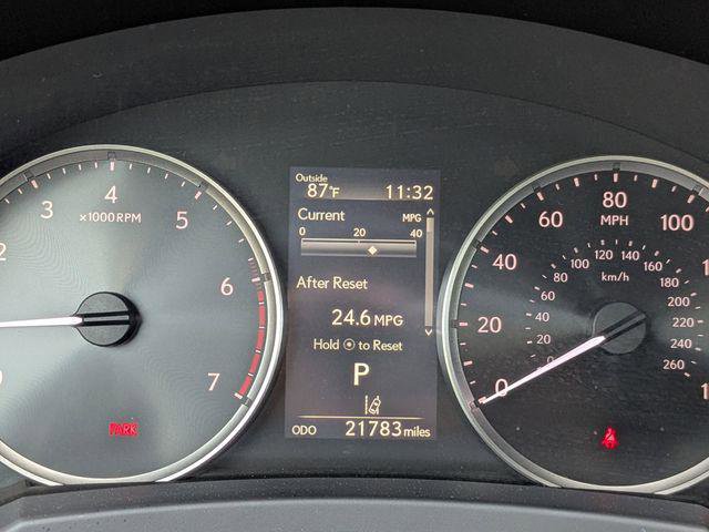 Certified 2024 Lexus IS 300 w/ Comfort Package image 26