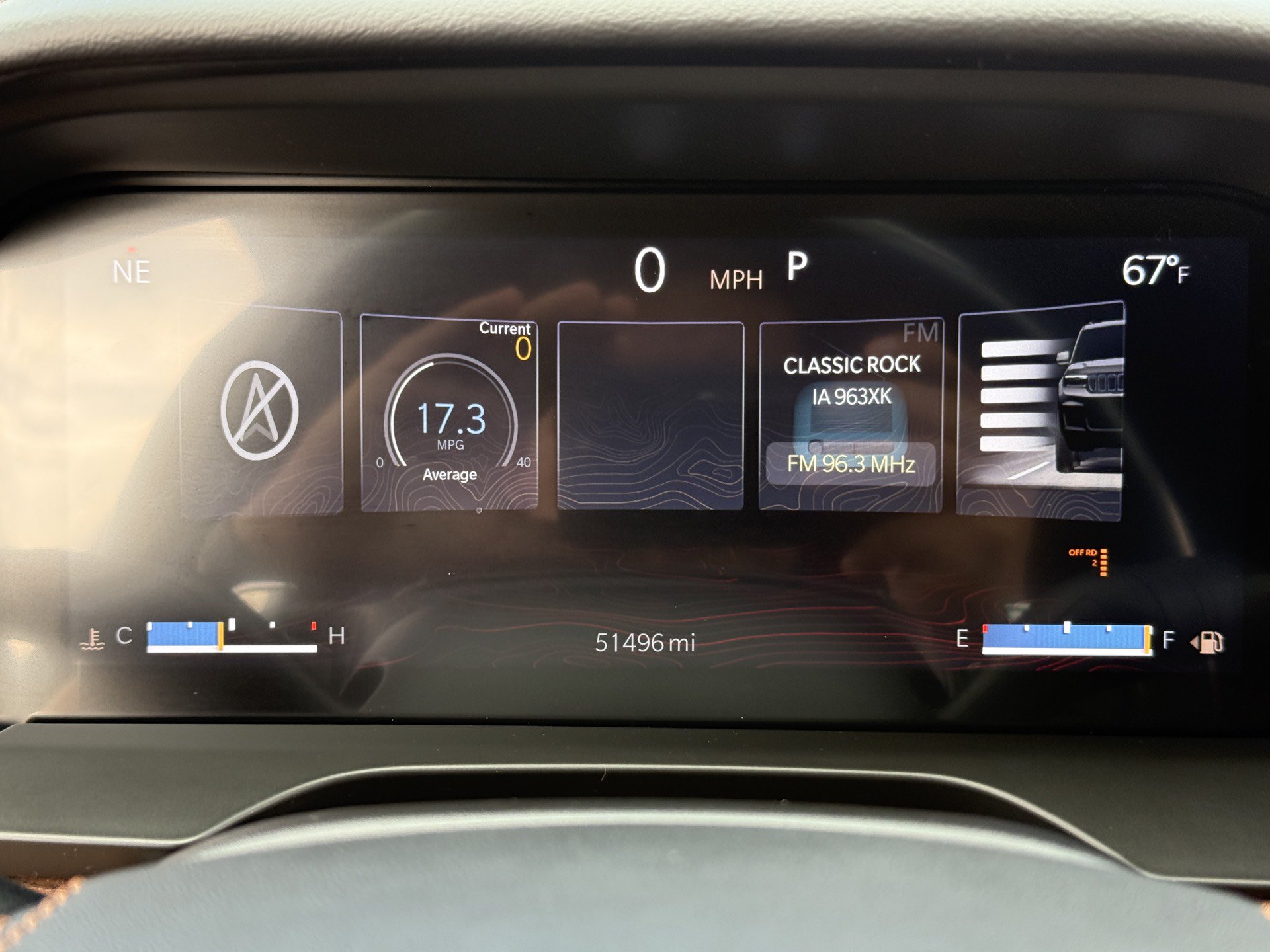 Used 2021 Jeep Grand Cherokee L Summit w/ Luxury Tech Group V AWD/4WD image 24