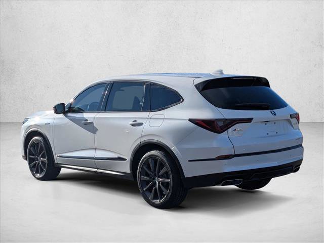New 2026 Acura MDX A-Spec image 9