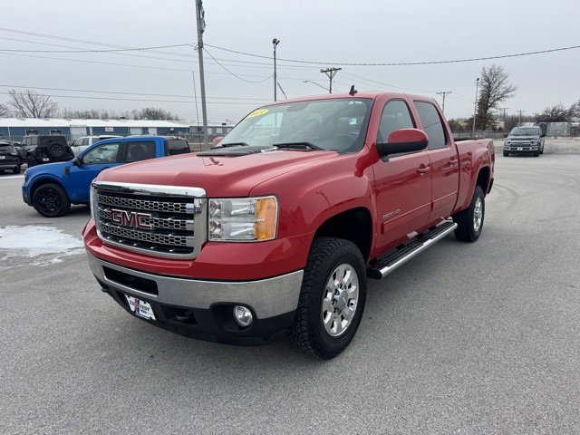 Used 2013 GMC Sierra 2500 SLT w/ SLT Convenience Package image 1