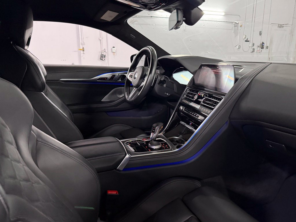 Used 2022 BMW M8 Competition AWD/4WD image 22