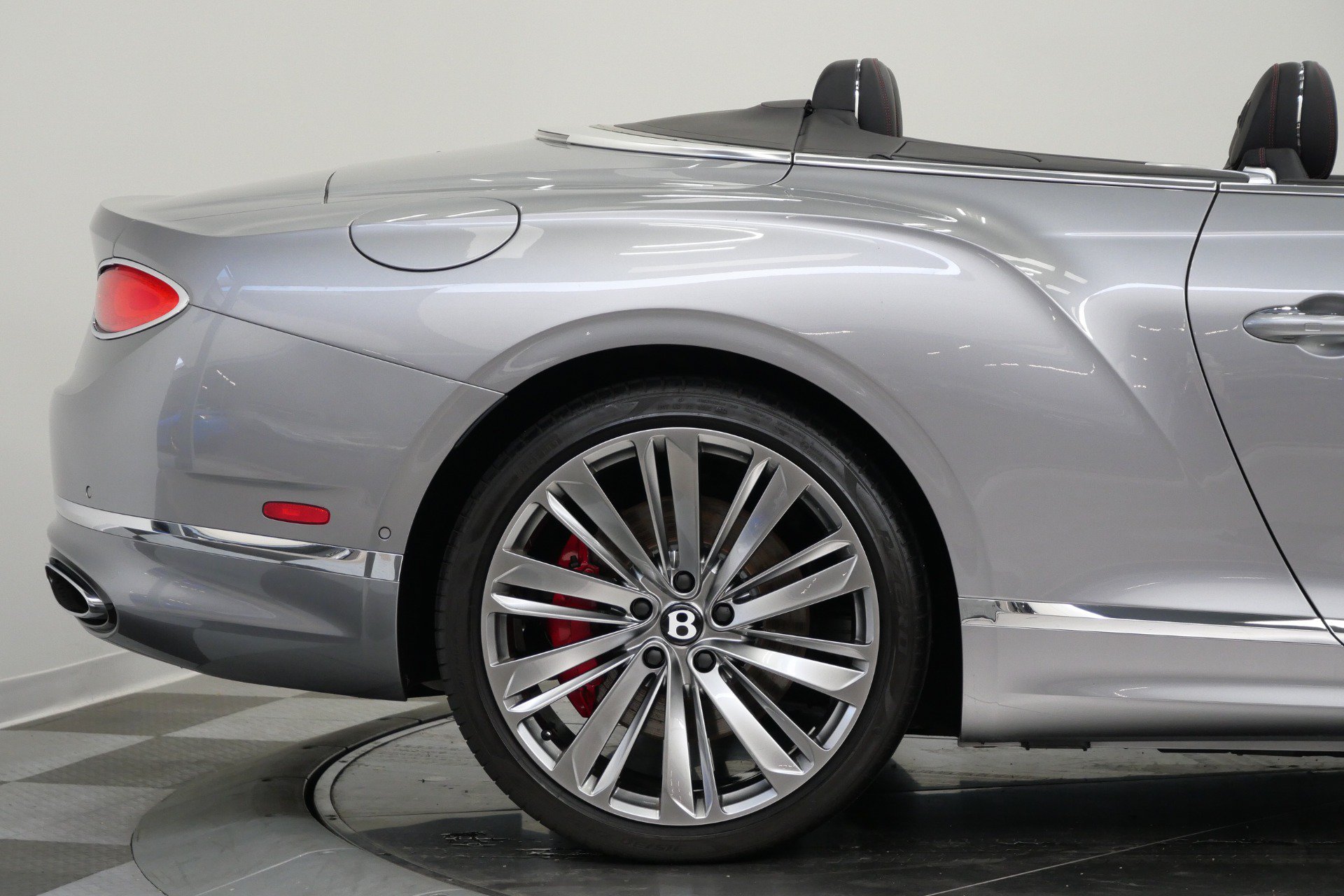 Used 2023 Bentley Continental GT Speed AWD/4WD image 52