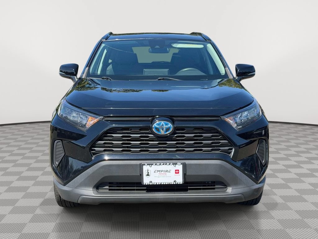 Used 2021 Toyota RAV4 LE AWD/4WD image 8