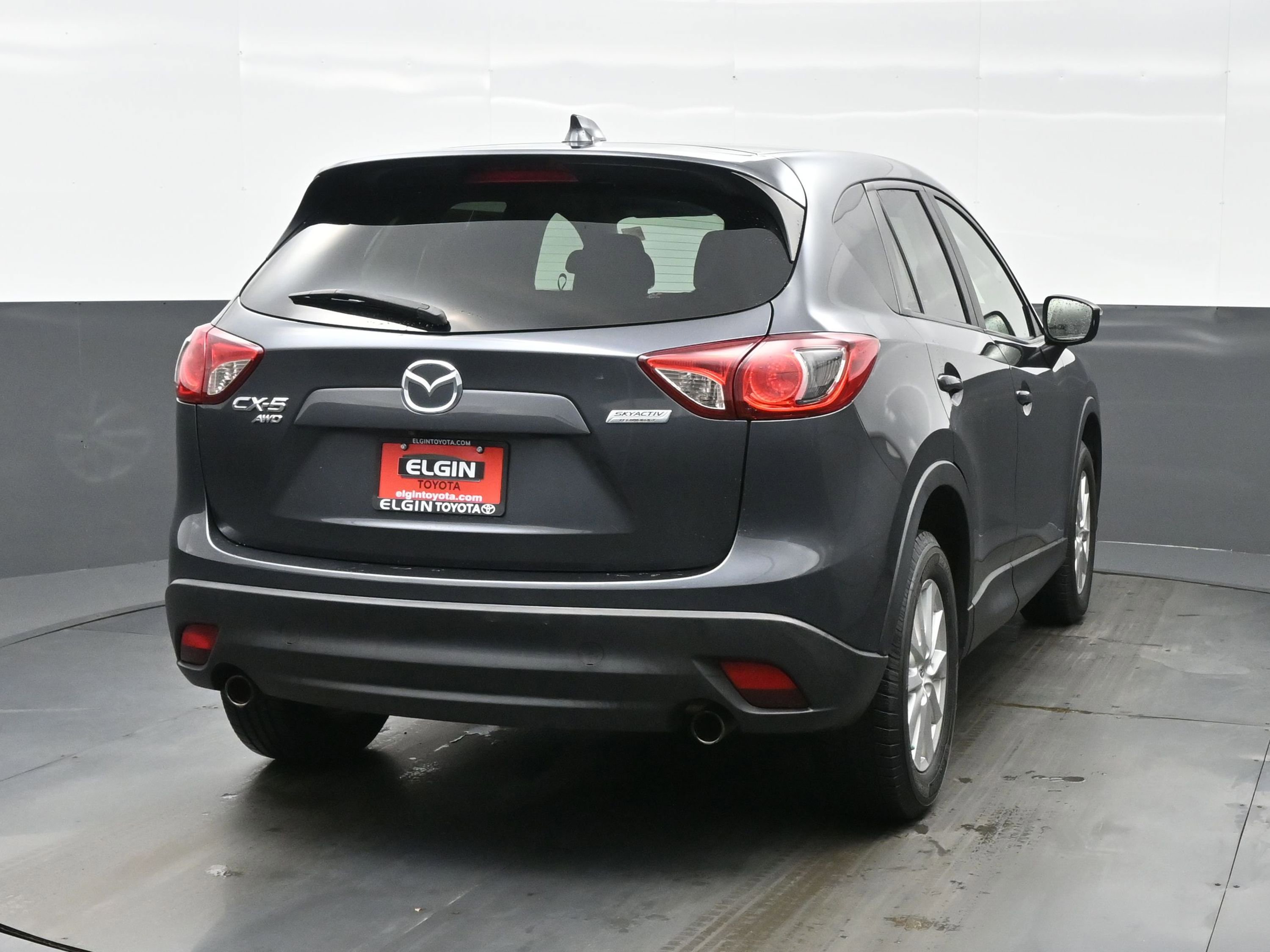 Used 2015 MAZDA CX-5 Touring image 5