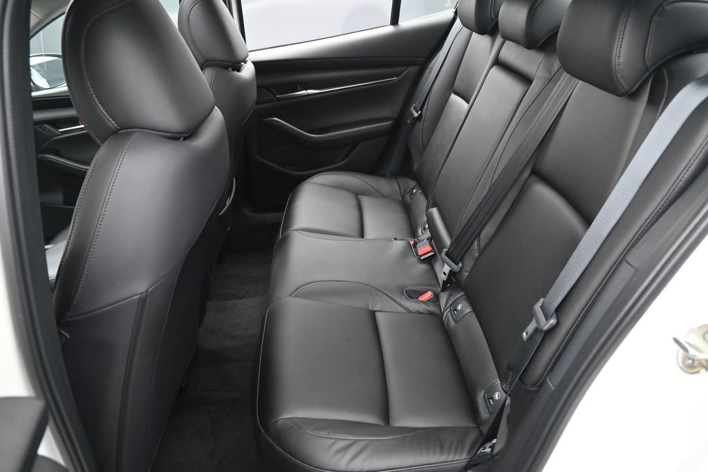 Used 2025 MAZDA MAZDA3 s FWD image 27