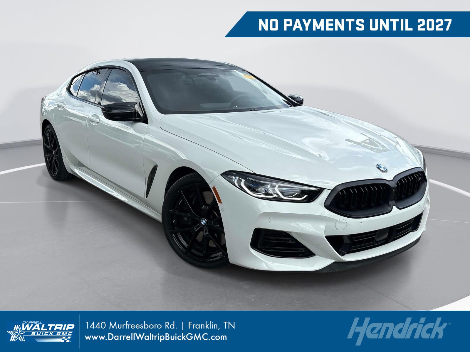 Used 2023 BMW M850i Gran Coupe xDrive