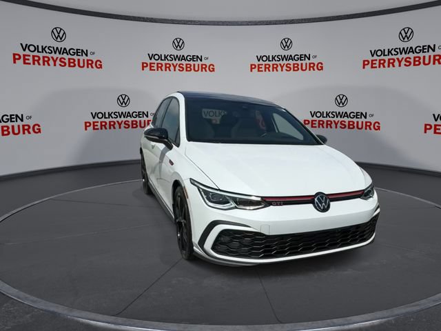 Certified 2024 Volkswagen GTI Autobahn FWD image 2