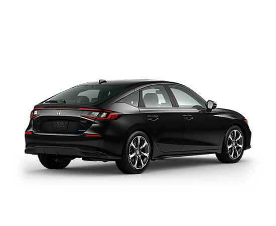 New 2026 Honda Civic Sport Touring image 2