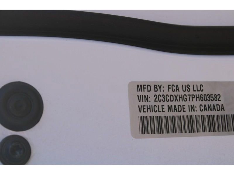 Used 2023 Dodge Charger GT w/ Blacktop Package image 20