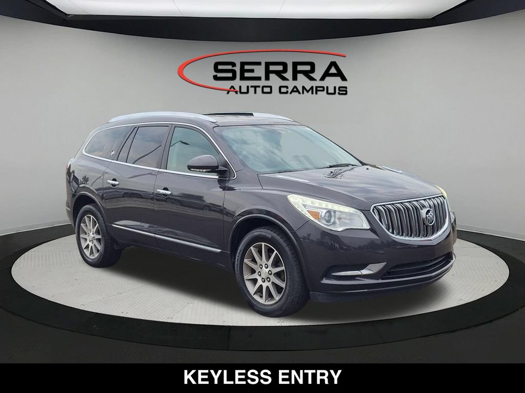 Used 2016 Buick Enclave Leather w/ Trailering Package FWD image 15