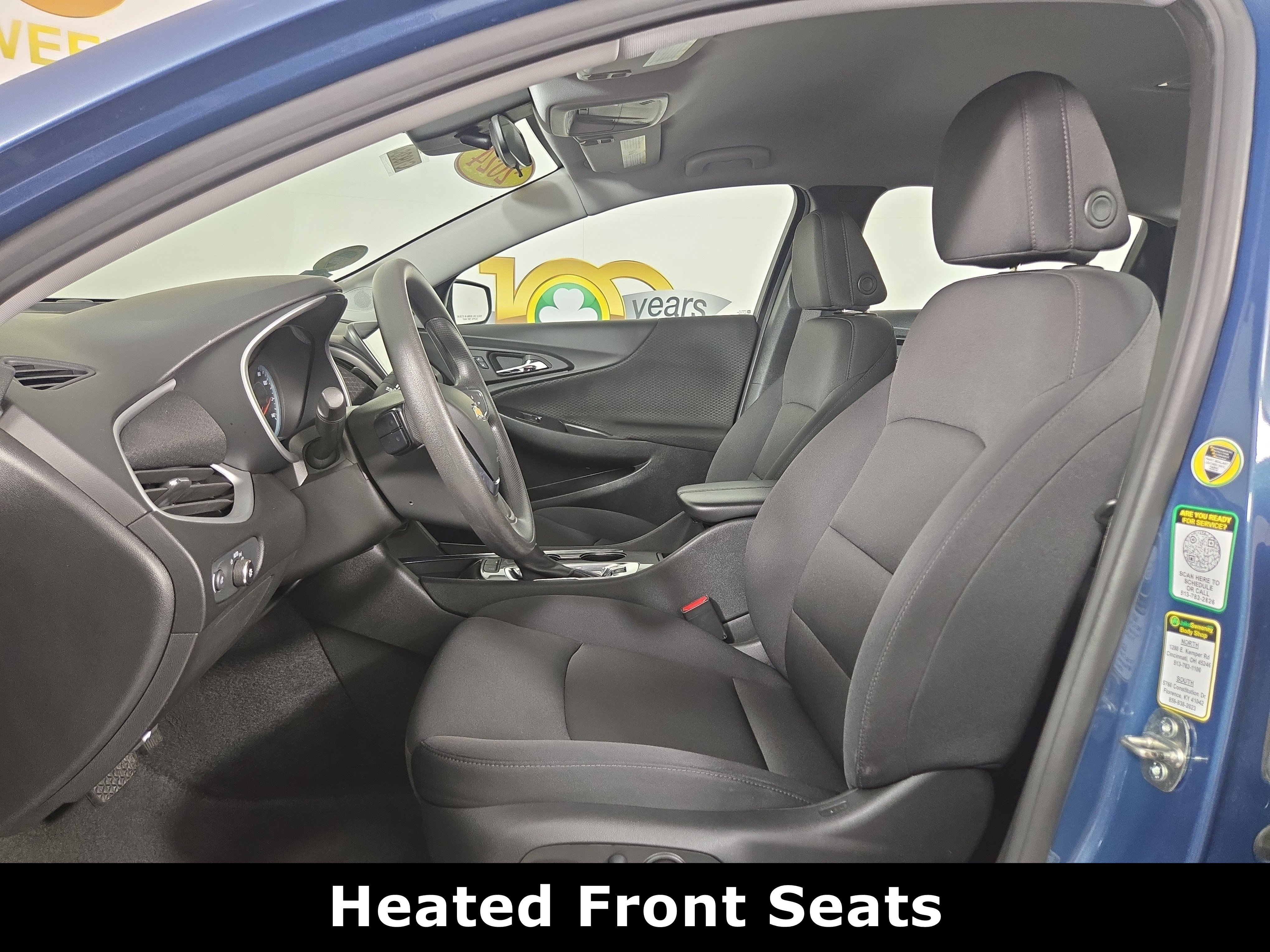 Certified 2024 Chevrolet Malibu LT image 11