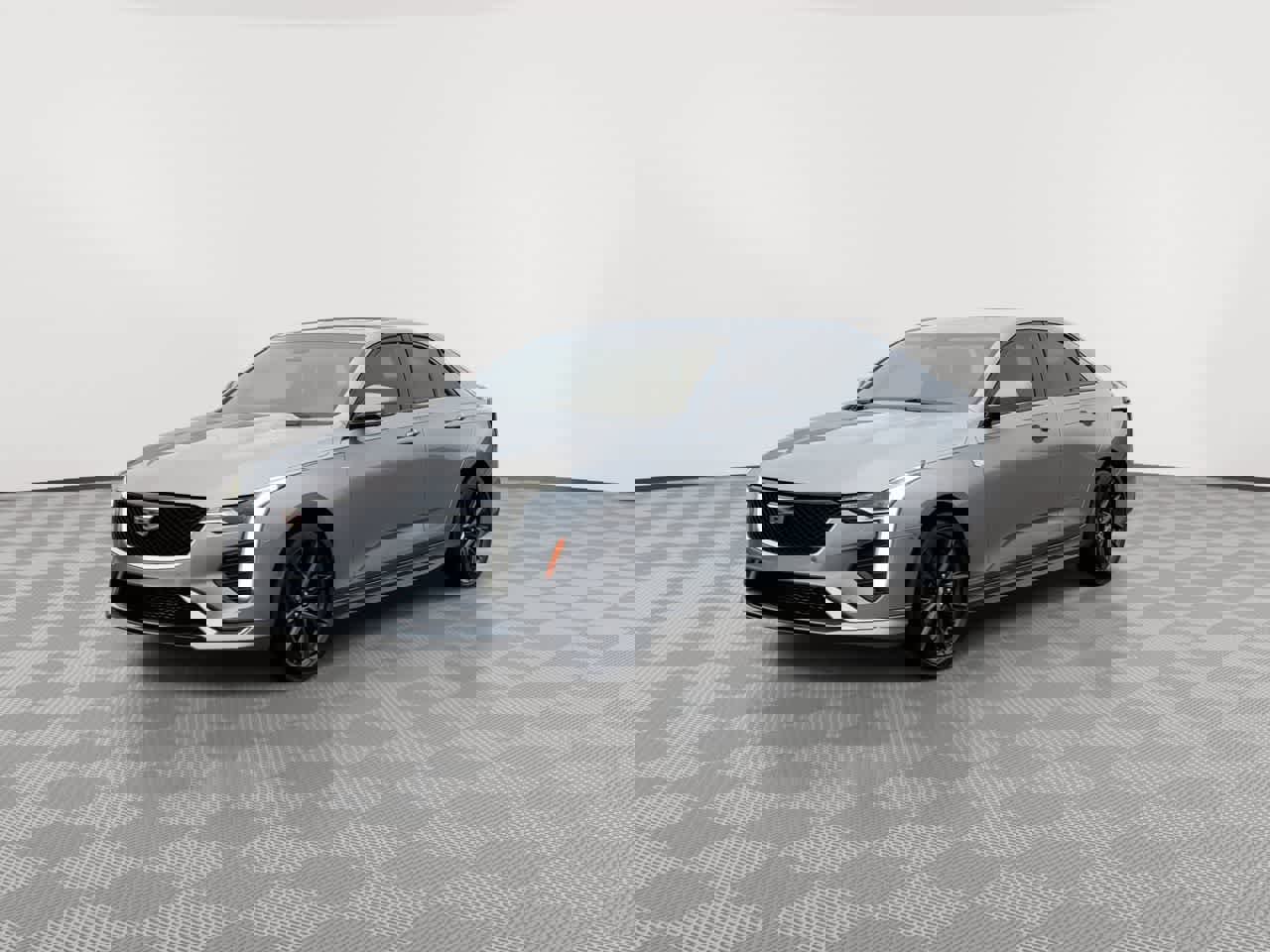 Used 2023 Cadillac CT4 Sport w/ Technology Package image 4