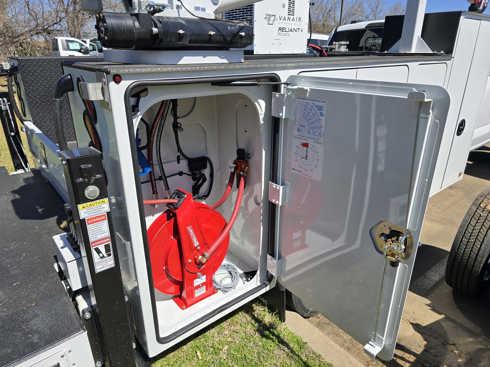 New 2023 Ford F550 XL image 9