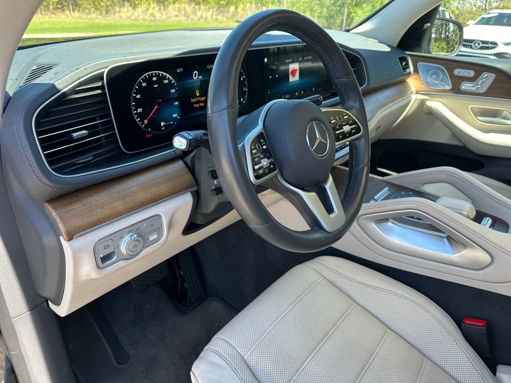 Used 2020 Mercedes-Benz GLS 450 4MATIC image 19