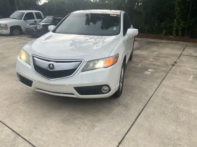 Used 2014 Acura RDX FWD w/ Technology Package image 4