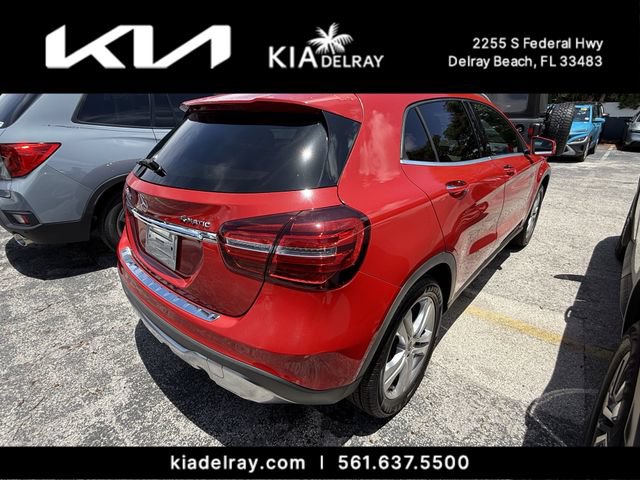 Used 2019 Mercedes-Benz GLA 250 4MATIC image 10