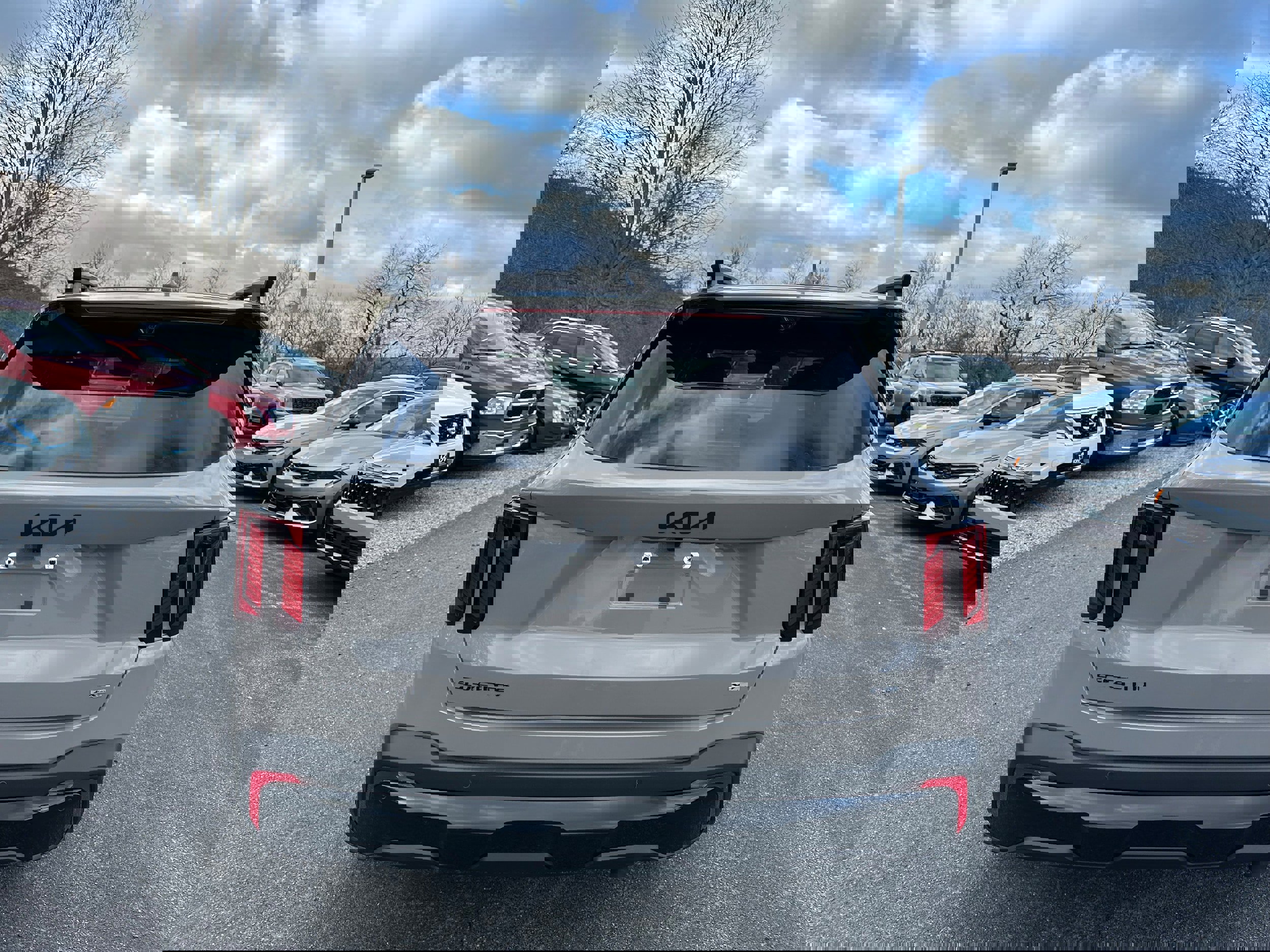 New 2026 Kia Sorento SX Prestige image 6