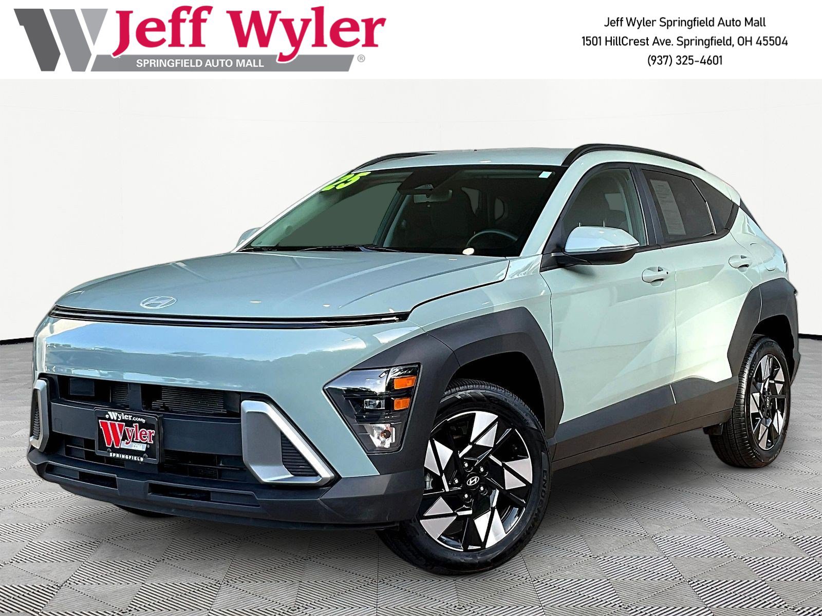 Used 2025 Hyundai Kona SEL