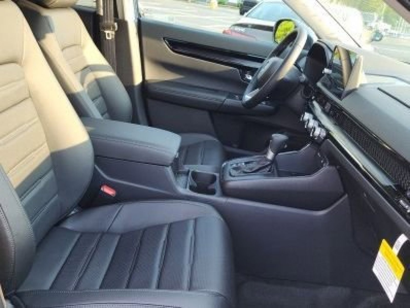 New 2026 Honda CR-V EX-L image 8
