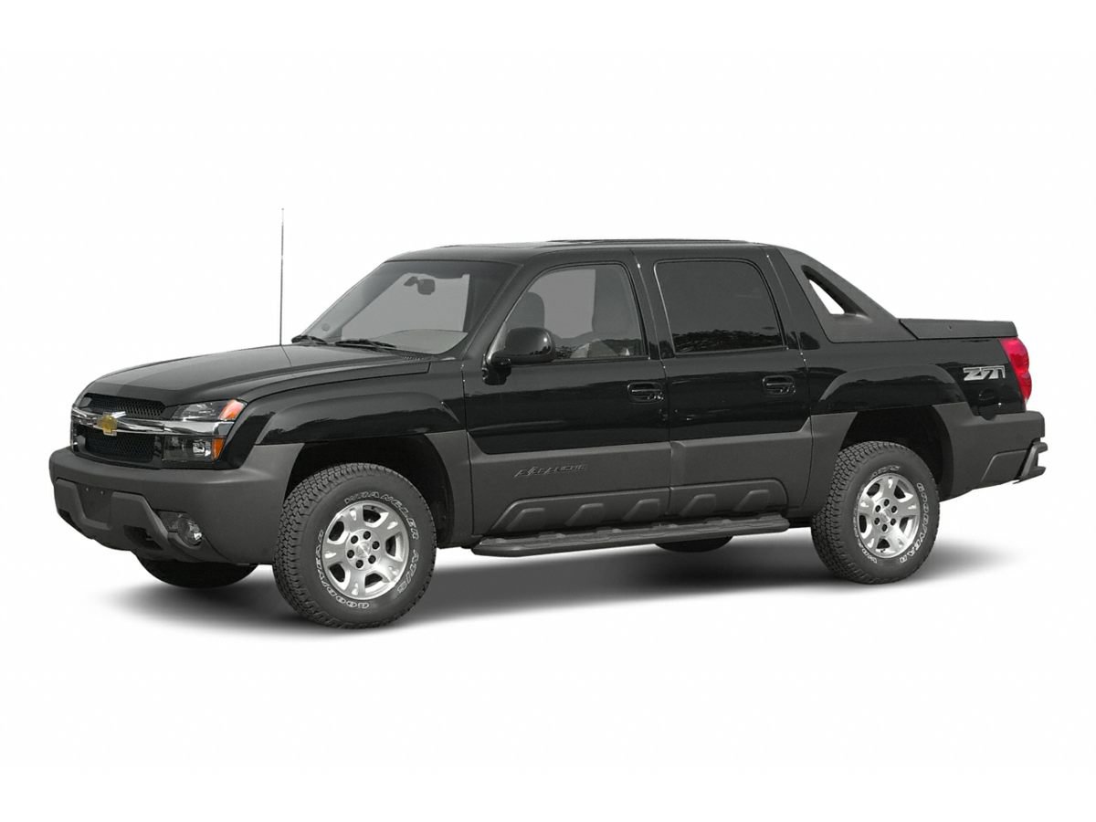 Used 2004 Chevrolet Avalanche Z71 w/ Sun And Sound Package