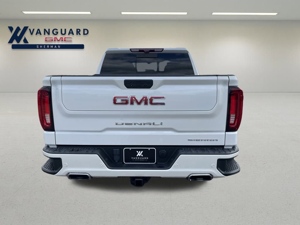 Used 2022 GMC Sierra 1500 Denali w/ Denali Reserve Package image 4