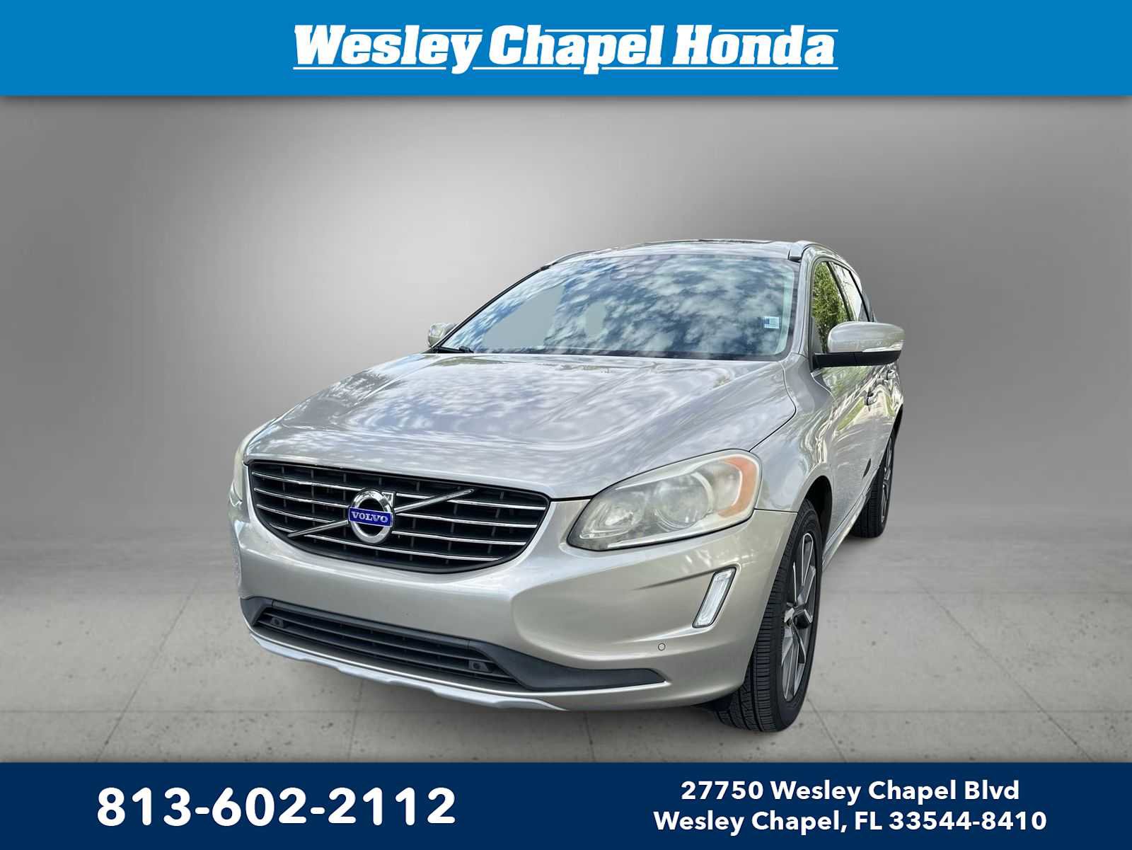 Used 2016 Volvo XC60 T6