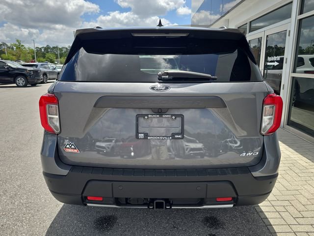 Used 2024 Ford Explorer Timberline w/ Timberline Technology Package image 5