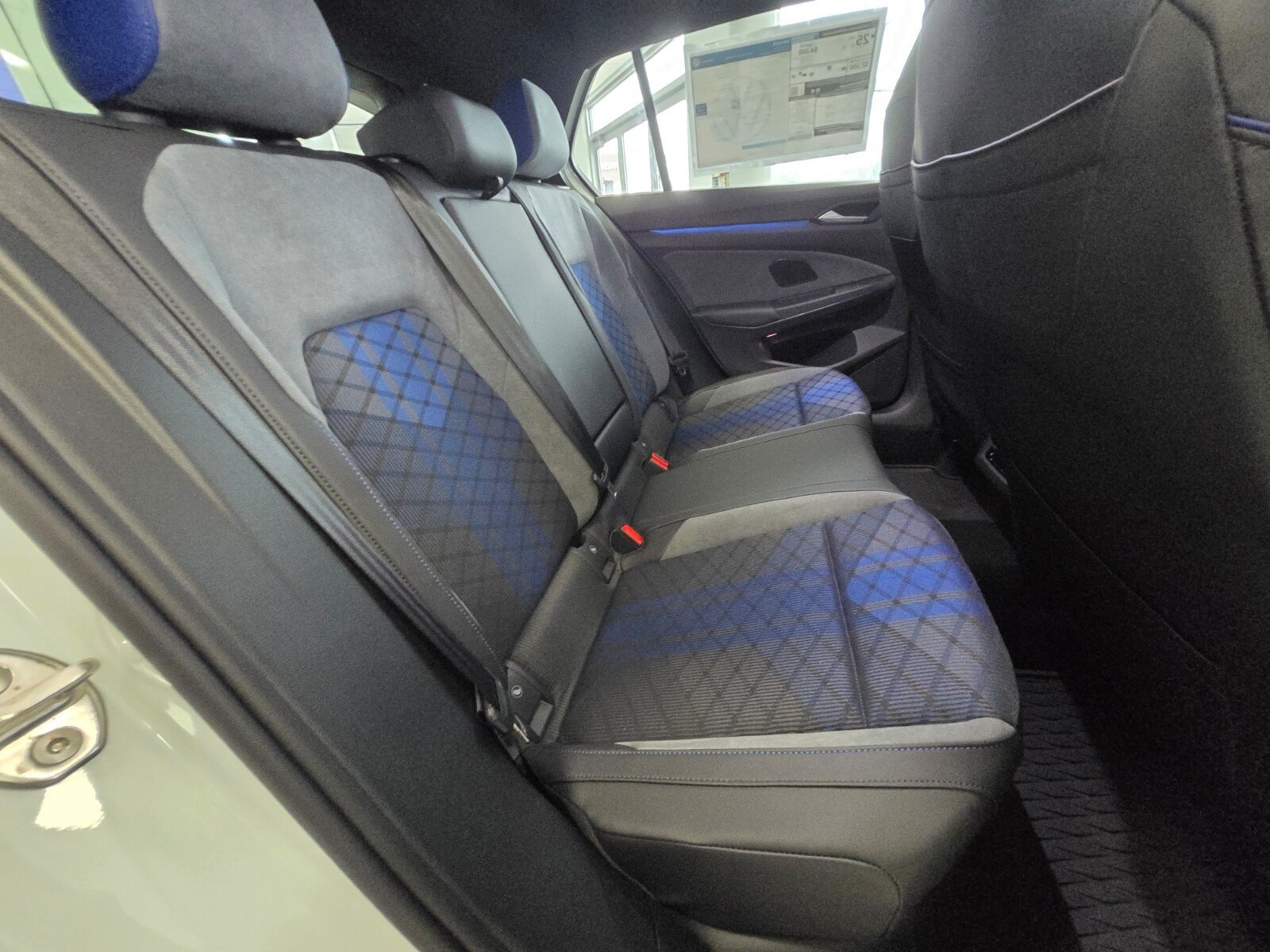 New 2026 Volkswagen Golf w/ Euro Style Package AWD/4WD image 14