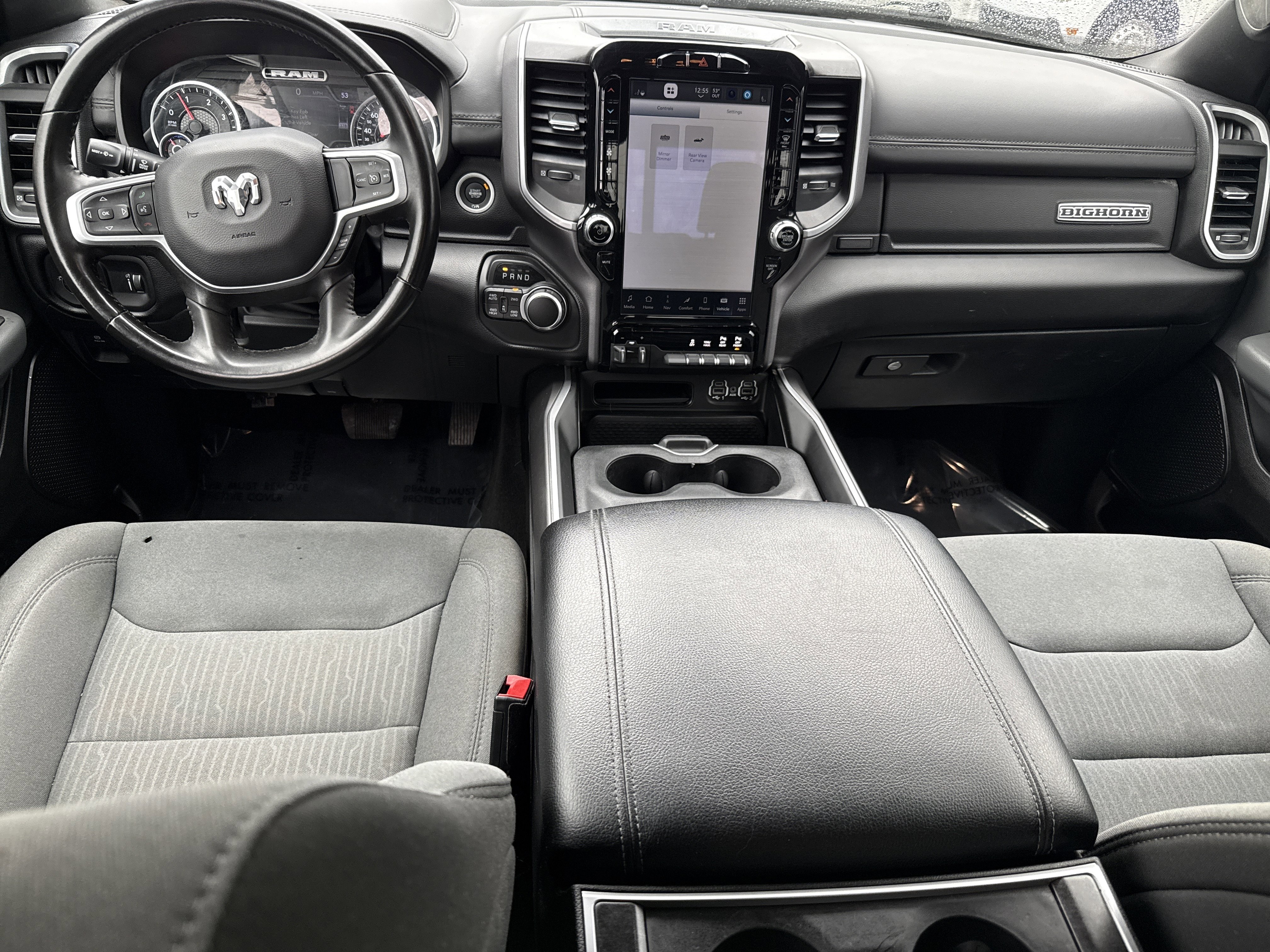 Used 2022 RAM 1500 Big Horn image 16